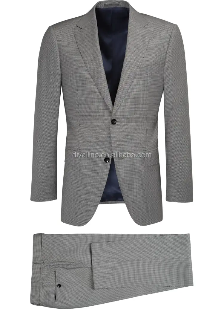 
2018 Direct Factory of Tailored Suit with Factory Wholesale Prices 