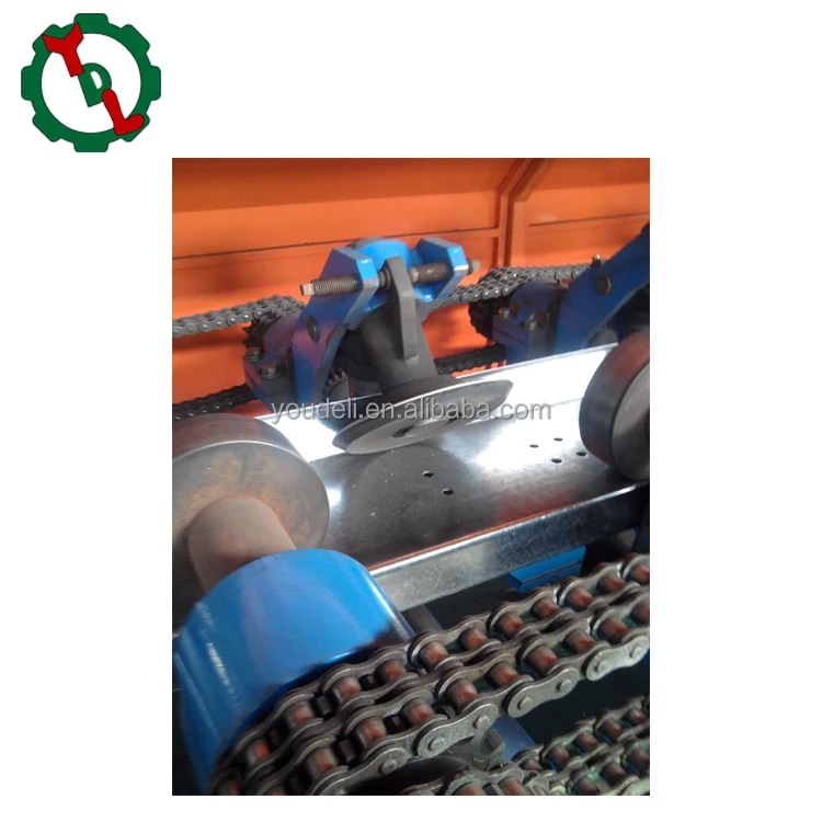 
High Quality Automatic C Z Channel Interchanged Purlin Roll Forming Machine 