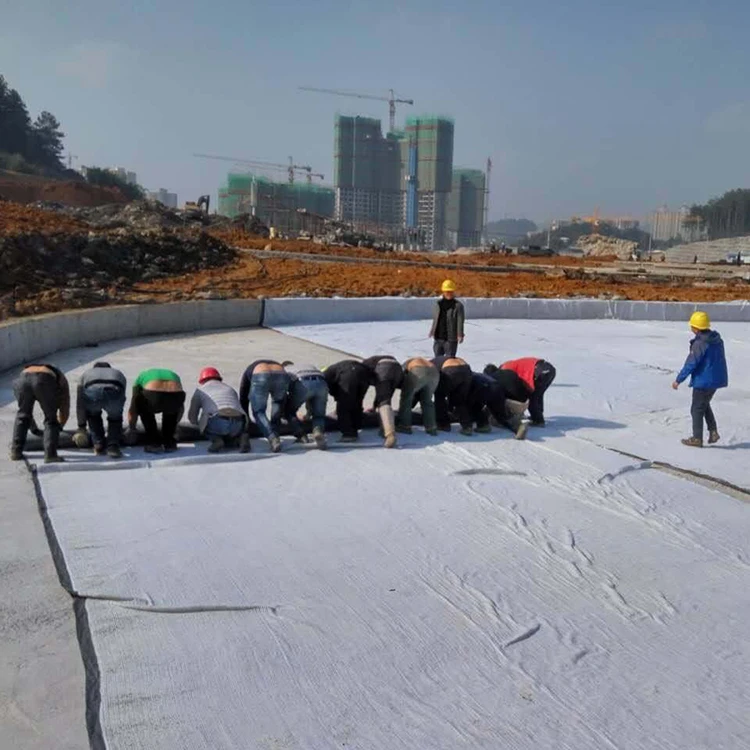 200g/m2 PET Nonwoven Geotextile Fabric Near Me