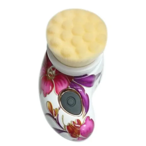 

facial cleansing brush