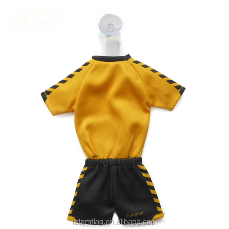 Sublimation Mini Soccer Jersey