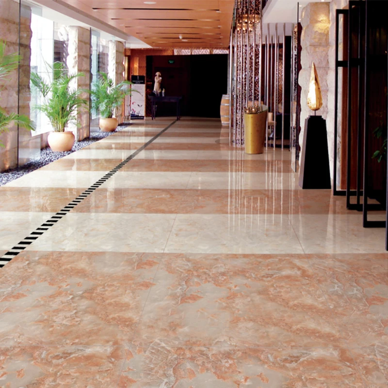Hs653gn Factory Porcelain Pink Marble Floor Tile Hs653gn Factory Porcelain Pink Marble Floor Tile