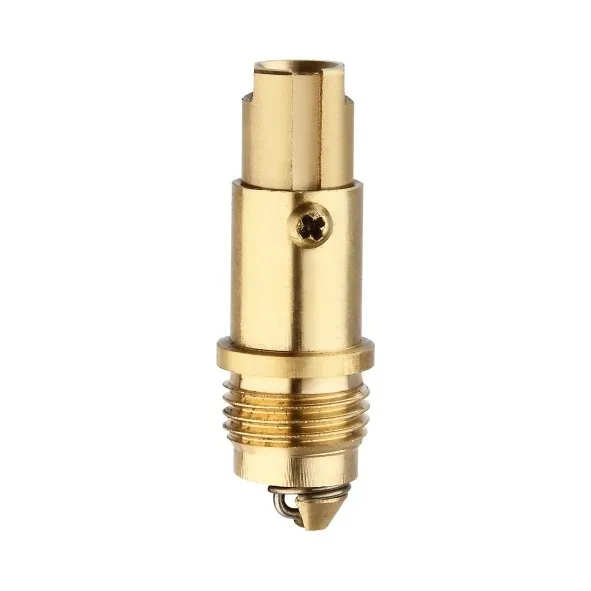 
Kingchun free sample brass click clack part for basin drain(A0923) 