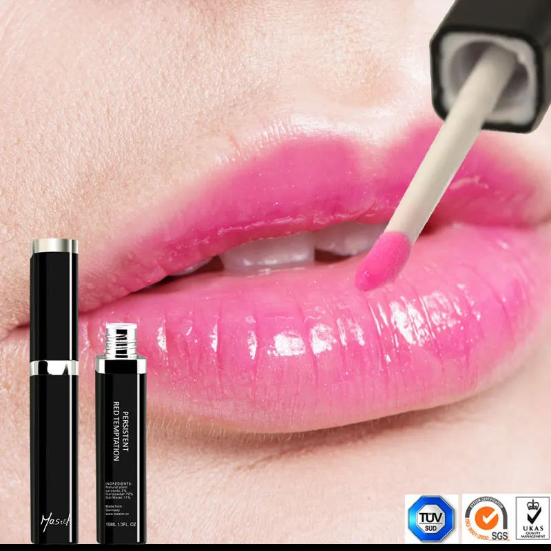 Perfect Smudge Proof Permanent Makeup Lips Tutorial Youtube