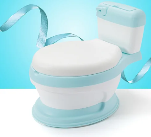 

Portable toilet seat for baby, fashionable baby toilet/