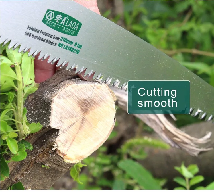 170mm 210mm Sk5 Steel Holding Hand Saw Foldable Saw High Quality Hand