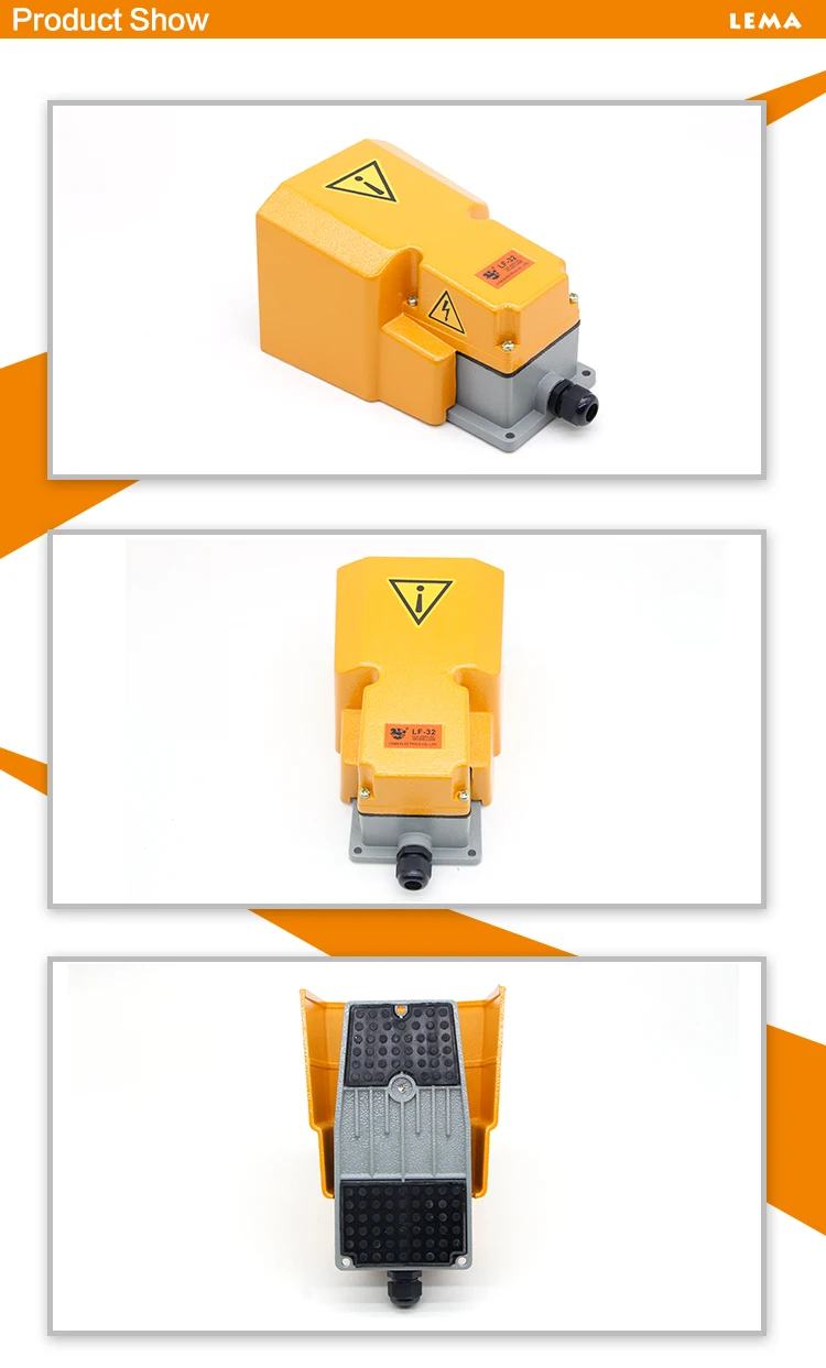 foot switch
