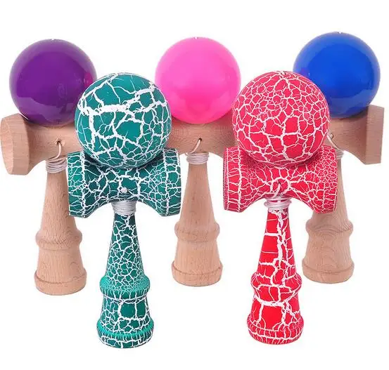 

Plain Jumbo Wooden Kendama Toys