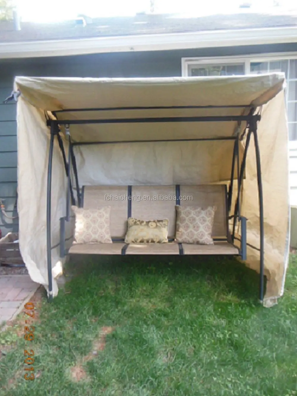 Outdoor Cover Tarp Tent Patio Furniture Swing Hammock Outdoor Cover Tarp Tent Patio Furniture