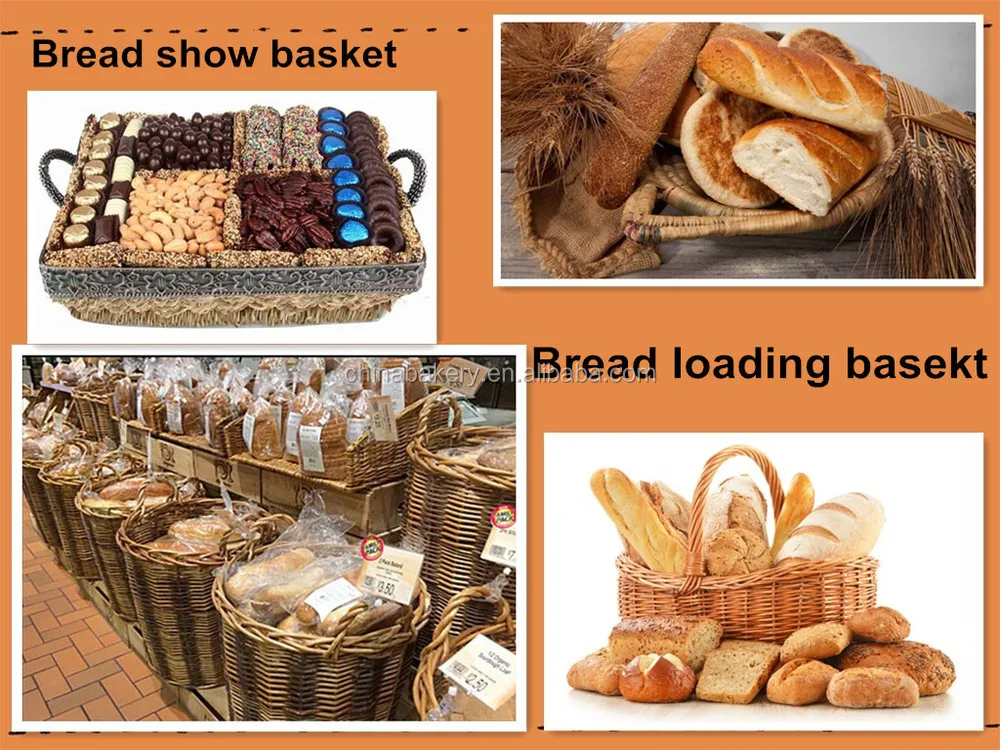 Wicker Bread Display Basket Buy Wicker Basket,French Bread Baskets