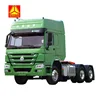 Hot Sale Sinotruk HOWO Trailer Truck With High Roof for Tanzania Market