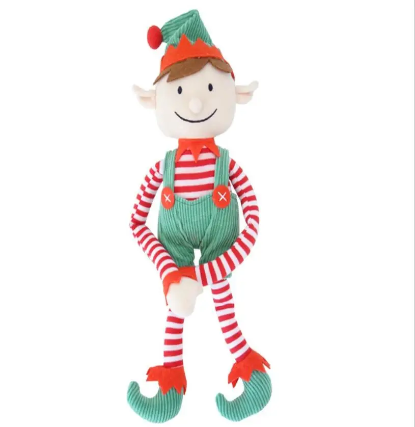 elf stuffed doll