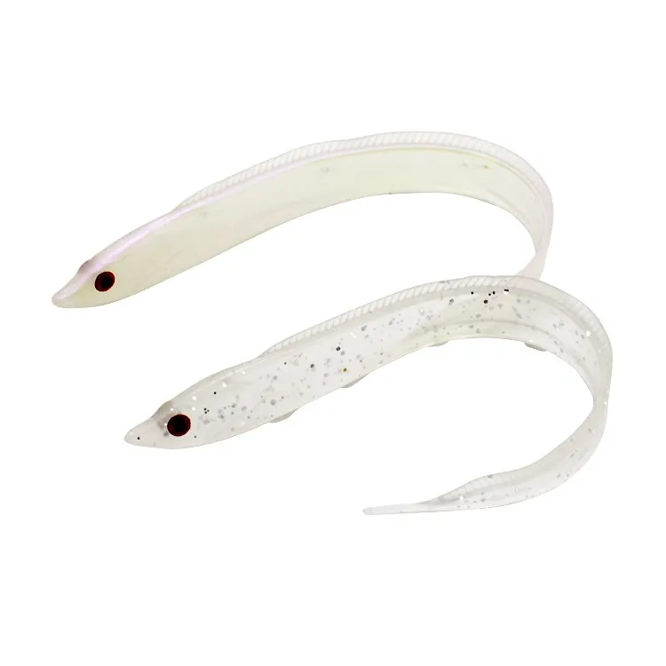 New Design 14.5cm/4g Soft Ribbon Fish Bait Artificial Saltwater Fishing