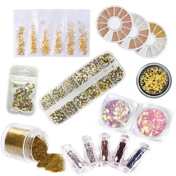 Oem Production Design And Personalized Packing All Nail Art Tools