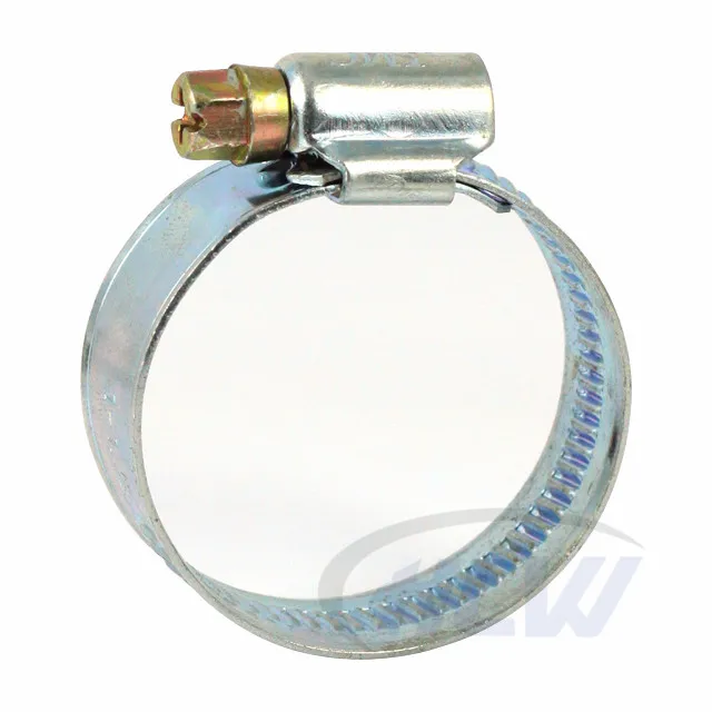 
DIN 3017 German type hose clamp 9mm 12mm 14mm 