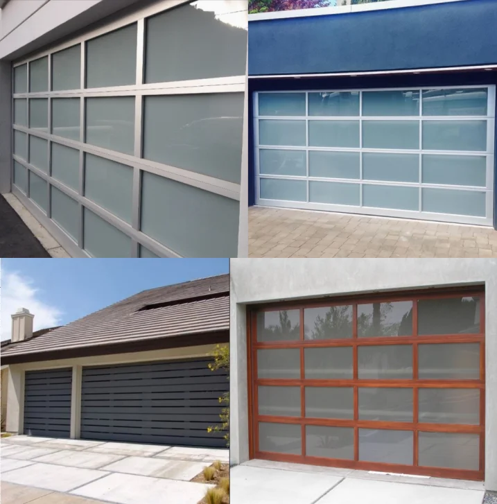 Wholesale Modern 16x7 Garage Door With Opener Remote Hardware - HTB1fFYbINSYBuNjSsph762GvVXa7