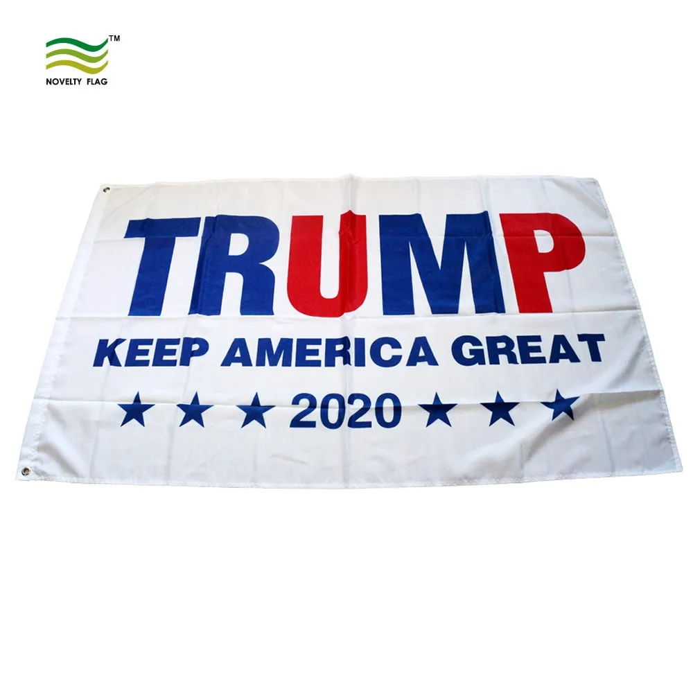 Trump 2020 President Donald trump Make America Great 3x5 Ft Flag CN