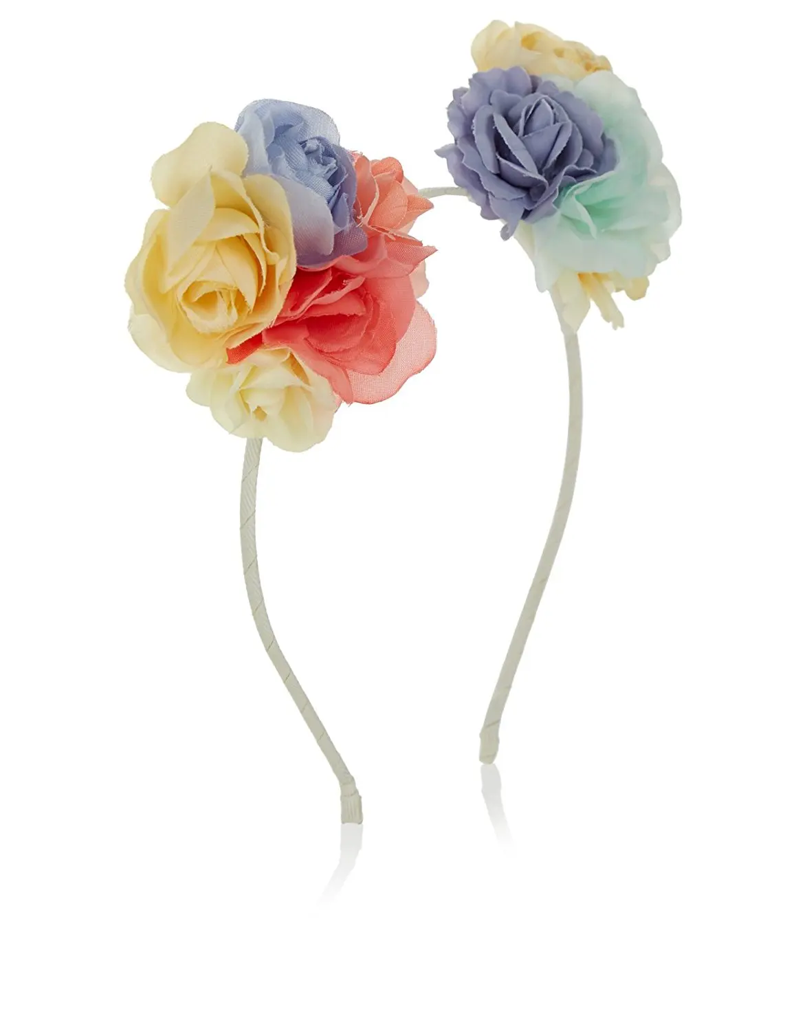 monsoon flower girl hair accessories