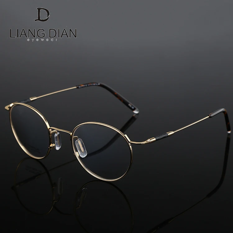 New Arrivals 2018 Titanium Optical Frames Wholesale Eyewear Glasses ...