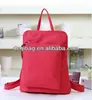 Wholesale women's handbag soft PU sweet women's backpack bag vintage shoulder bag