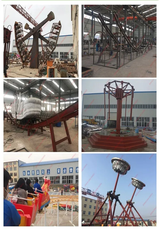 Stimulating game Kamikaze Bola Rides Fun Park Motor Hammer for sale