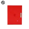 Leather Organizer Diary Daily Planner Notebook with USB Flash