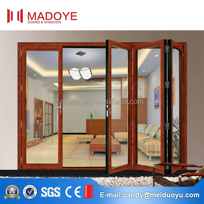 Großhandel faltfenster außentür Kaufen Sie die besten faltfenster