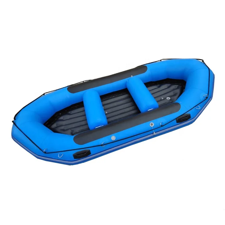 

2021 Year Popular Inflatable Rafting Racing Boat River Rafting Boat