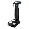 professional GS6.5C+ 3d human body fat analysis scale composition analyzer machine with printer