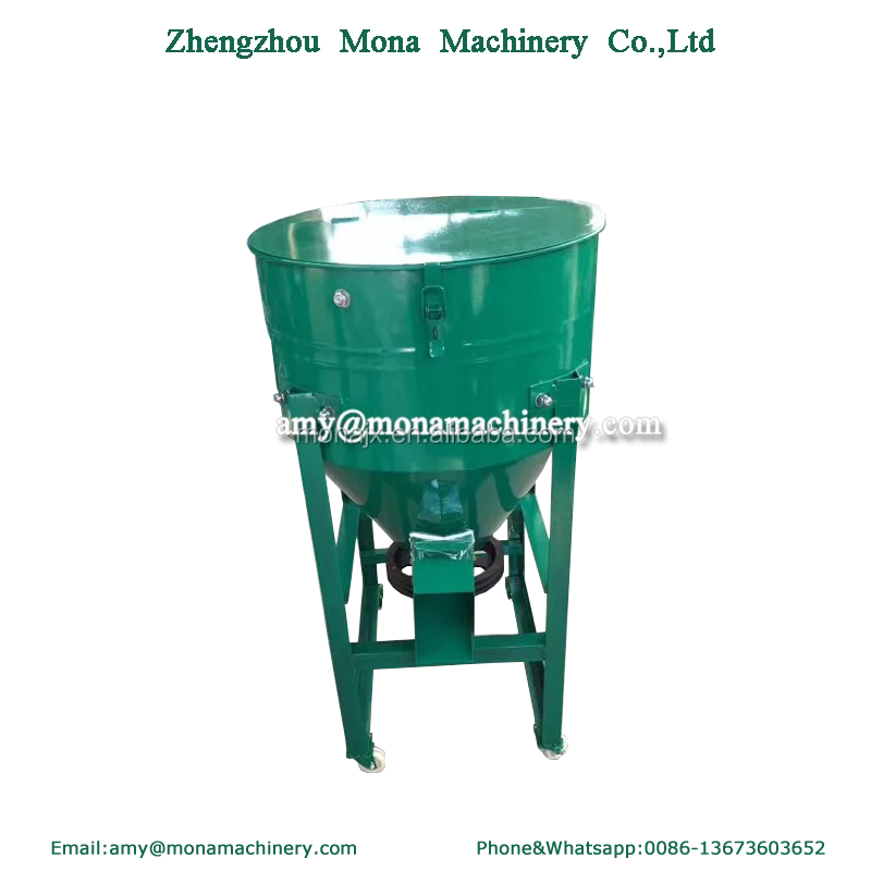 High Quality Small Poultry Feed Mixer And Grinder/farm Seed Mixer