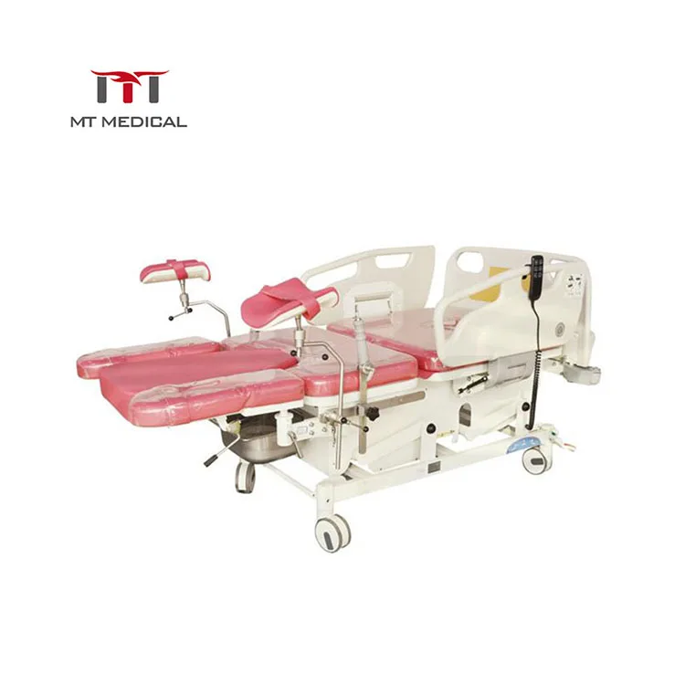 luxuryelectric deliiverybed multi-function obsetetric operation table