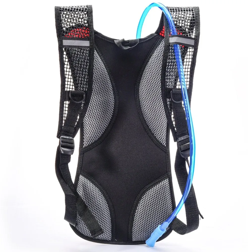 Hydration Pack Backpack With 2l (70 Oz) Bpa Free Water Bladder And