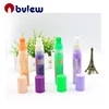 28 Vivid Colors 15mm Chisel Tip Acrylic Paint Pump Markers For Painting On PU Leather ,Stained Wood ,