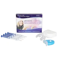 

25% Hydrogen Peroxide Professional home use salon use Teeth Whitening kit Gel set Tooth Bleaching Gel Kit