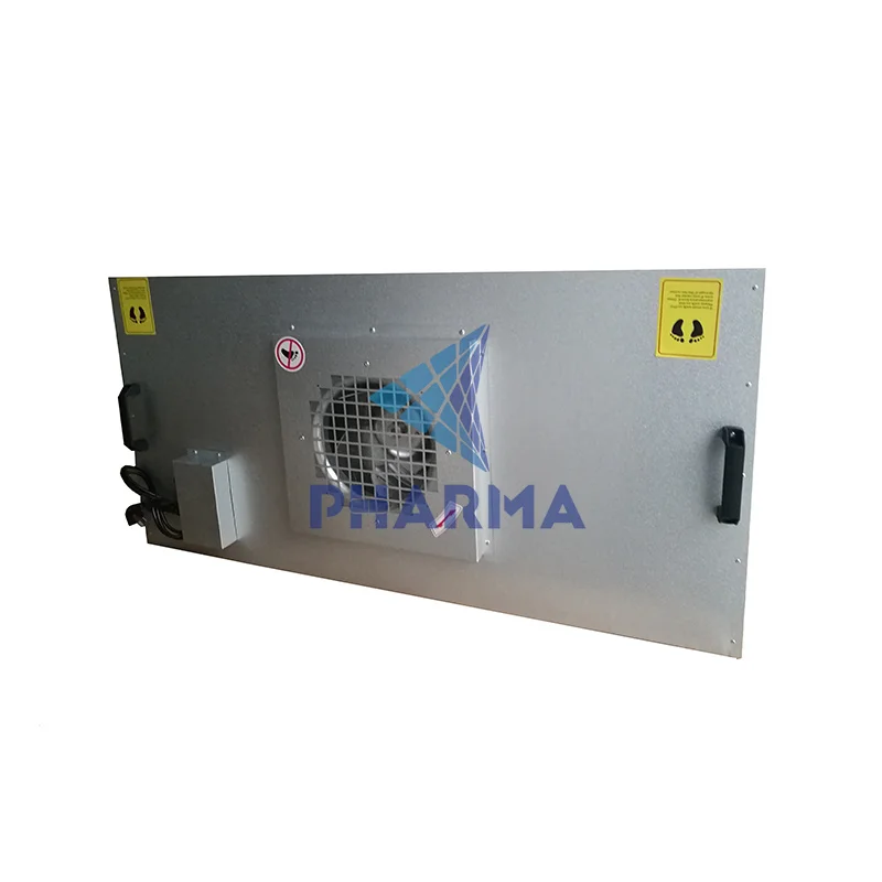 product-PHARMA-GMP Grade D Dust Free Modular Clean Room-img-3