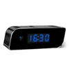 HD 1080P Wifi Camera Alarm Clock Night Vision/Motion Detection/Display Temperature Home Surveillance Camera