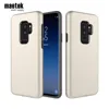 Best Selling Fireproof Hand Acrylic Phone Case For Samsung Galaxy S9