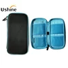 High quality EVA Camera Lens Filter Case Pouch Carry Bag Wallet for 82mm camera Filters