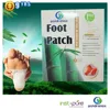 Detox Foot Patch with 100% natural ingredients, excellent value for money