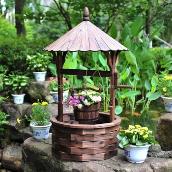 Get Outdoor Wishing Well Planter Rustic Flower Bucket Base Garden Yard For Android Free Get Wallpaper Outdoor Wishing Well Planter Rustic Flower Bucket Base Garden Yard HD