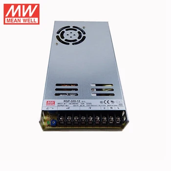 300W 5V 1U low profile switching power supply / SMPS SP-320-5, View 1u ...