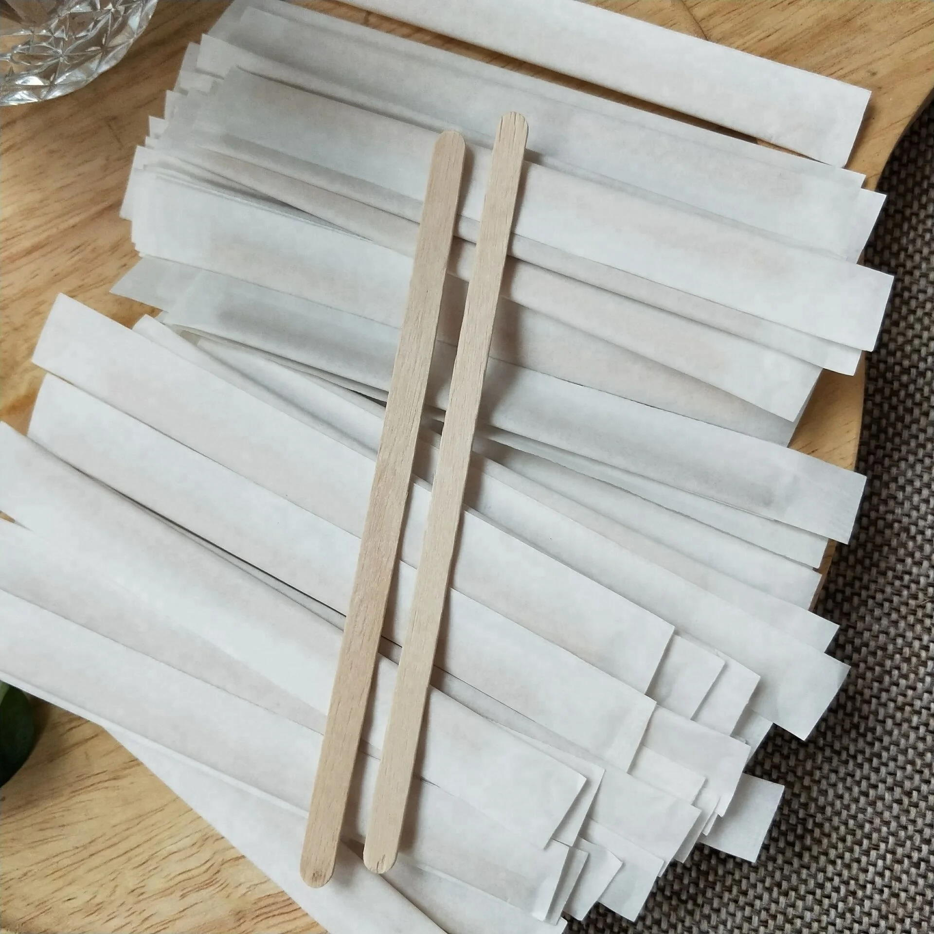 
coffee stirrer wooden stick/ disposable wooden coffee stick 