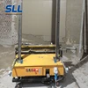 SINCOLA High quality plastering machine,automatic cement rendering machine price