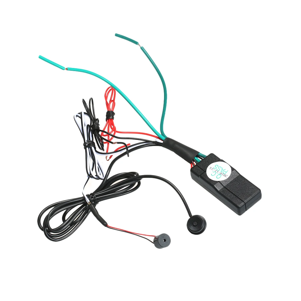 
2.4G Car Immobilizer system 