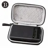 Hard EVA Travel Carrying speaker Case for Portable AM/FM Radio