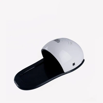 

Automatic Intelligent Sensing Design Nail Dryer Machine Fashion Style Shoe Type Design Rainbow 4 UV LED Nail Lamp