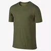 blank plain dyed bamboo/viscose t shirts Sample Welcome and Quick Delivery