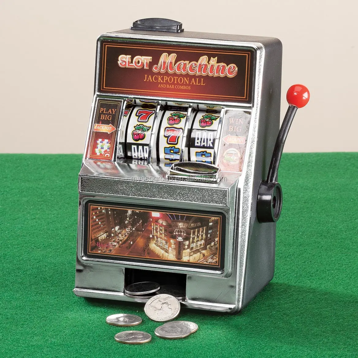 where can you buy slot machines
