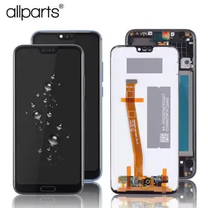 Replacement 5.8 LCD Display Huawei Honor 10 Fingerprint Sensor