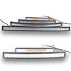 Led Lightbar Straight Light Bar 20" 30" 40" 50" 3" curved/straight offroad led light bar led work light with halos for truck